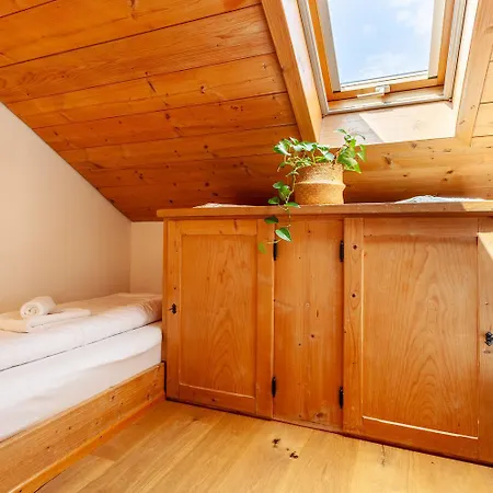 Διαμέρισμα Familienapartment Balkon I Bergblick I Blockhuette *